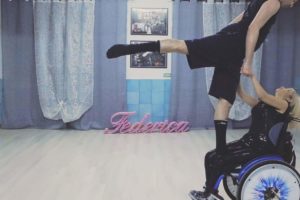 Federica Bambaci - ballerica con disabilità