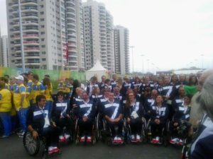 Paralimpiadi Italia Rio 2016