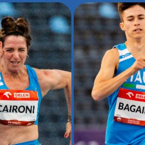 Atletica paralimpica Nizza: Bagaini record tricolore nei 400, Caironi 14.63 nei 100